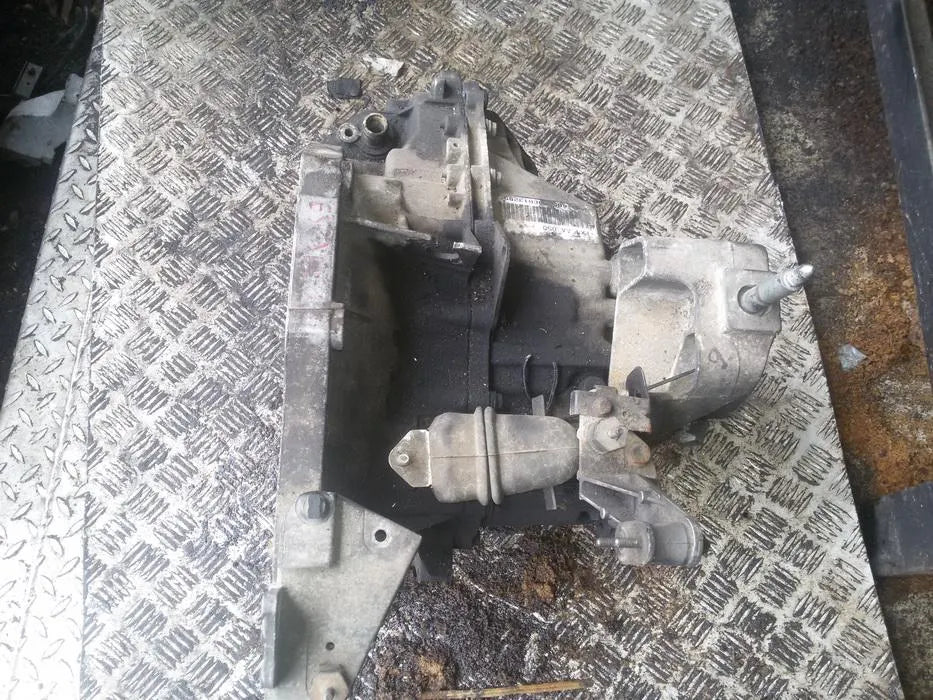 Boîte de vitesses 7700105692 fiche complète espace  2.2