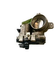 Boîtier papillon Peugeot 207 206+  nemo  bipper qubo  Citroën C3 44GTE3P, 802009522503, 163667, 9685879480