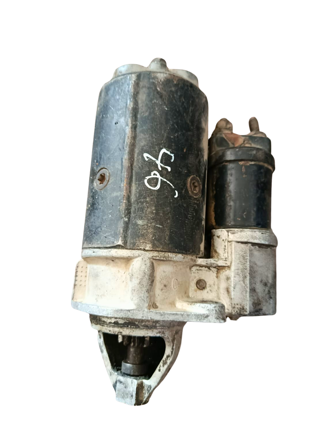 Démarreur Paris-Rhône D8E130 – Renault,R3, R4, R5, R6, Rodeo,Peugeot,104,Citroën,2CV, Ami 6/8, Dyane,0.8 – 1.3 L,1.0 – 1.3 L,0.4 – 0.6 L