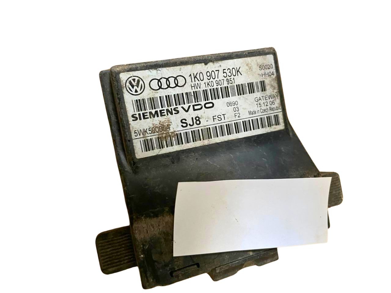 Calculateur Moduł  bsi Skoda Octavia, II   1K0907530K