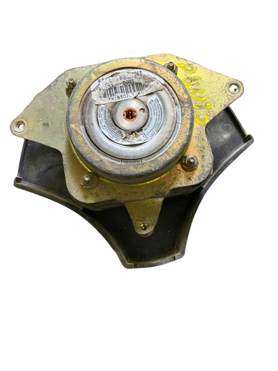 Airbag Volant FIAT Punto 1 Essence 1.1 60 SX / 182931160