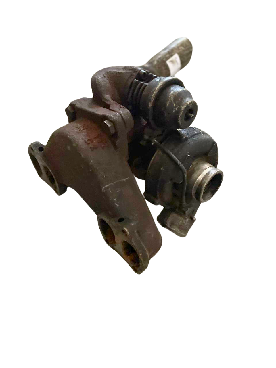 Turbocompresseur KKK 5314101506 / K14-157.189 /golf3  vento passat b4 audi 80 ibiza telado  1.9 td