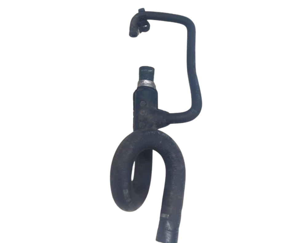 Manchon chauffant d'échangeur de chaleur pour Fiat  46417275 1.0 1.2 1.4 1.6 punto evo grande  500 panda tipo lancia ypsilon