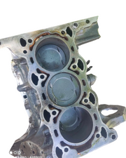 Bloc moteur inférieur avec code moteur Z10XEP/ corsa c d/ agilia a b/ mervia a astra h / suzuki splash wagon r+/ 1.0 12v