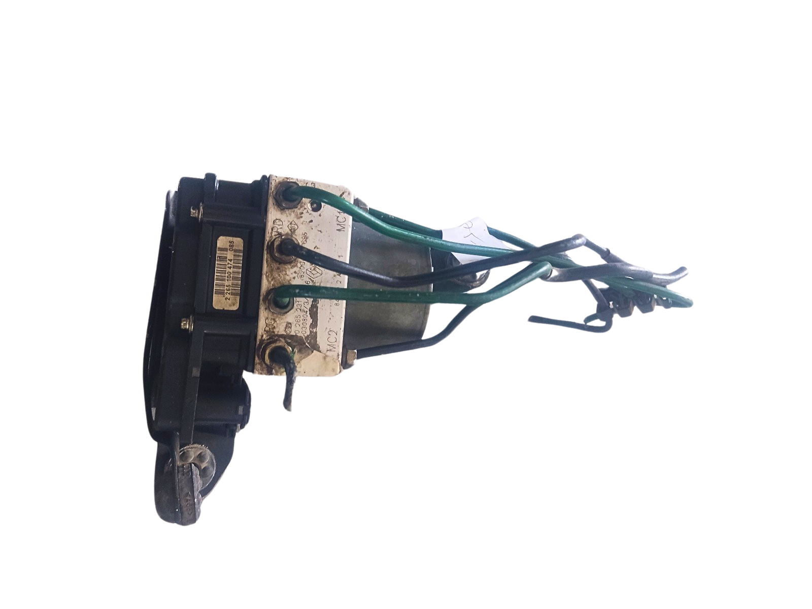 Pompe ABS 0265231300,  pour Renault / Scénic II MEGANE 1  ET 2 LAGUNA1/1.5 DCI 1.6 1.9 D