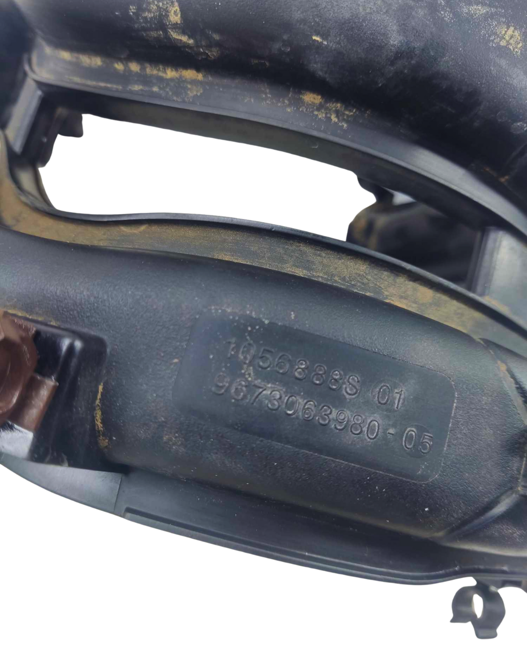 Collecteur d'admission 9673063980 1,2 VTI HMZ  HM01 Peugeot  Citroën / 208 2008 301 308 / C3 PICASSO c4 cactus c-elysee ds3 ds4 / suzuki splash wagon r+/