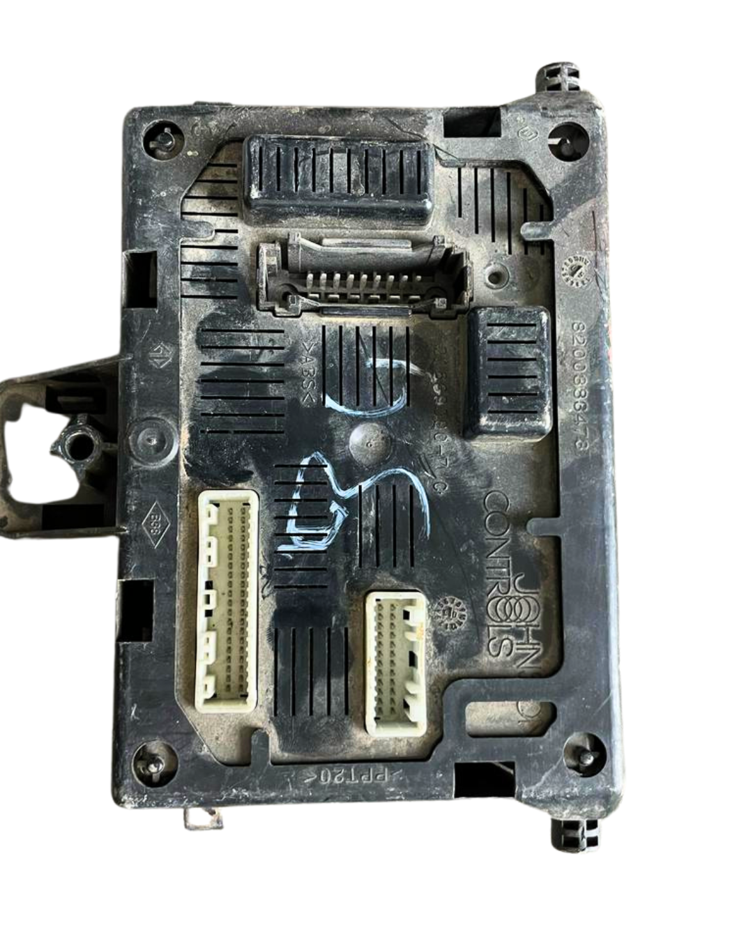 Calculateur BCM L2CR 8200343734 28117792-8A Renault 1.2 1.4 1.5 / clio3 modus grand modus/