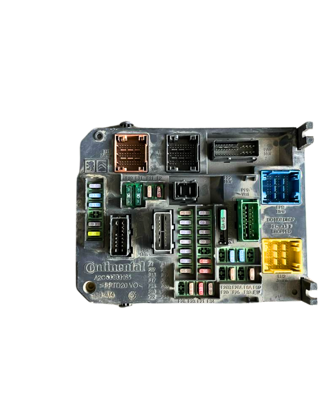 Calculateur BSI-Q05-00 9664992380 S180121005G peugeot Citroën 1.6 2.0  2.2 thp hdi hybride\ 508 berline sw c4 2  c5 3 ds5 \