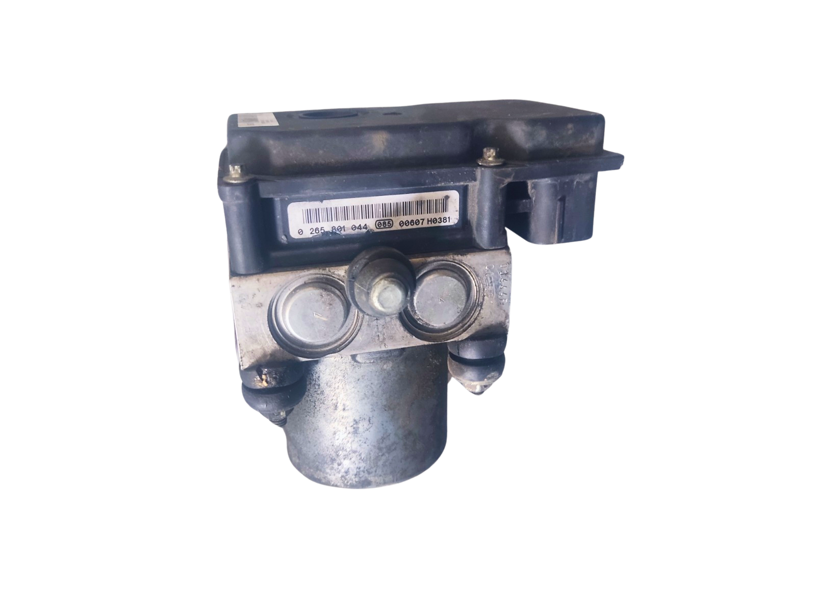 Bloc Abs 0265801044, / JUMPY2 SCUDO 2 EXPERT2  C5 2 407 2 /2.0 HDI 2.0 JTD 2.2 HDI