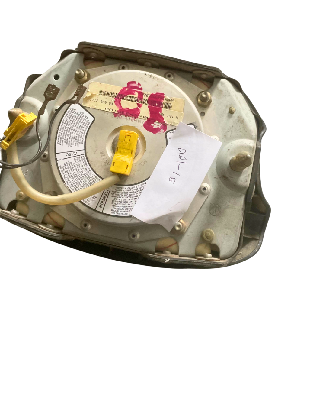 Volkswagen1996.08 - 2000.11 Airbag de direction SRS 3B0880201M vw passat b5 golf4 bora jetta 1.6 1.8 1.9 tdi