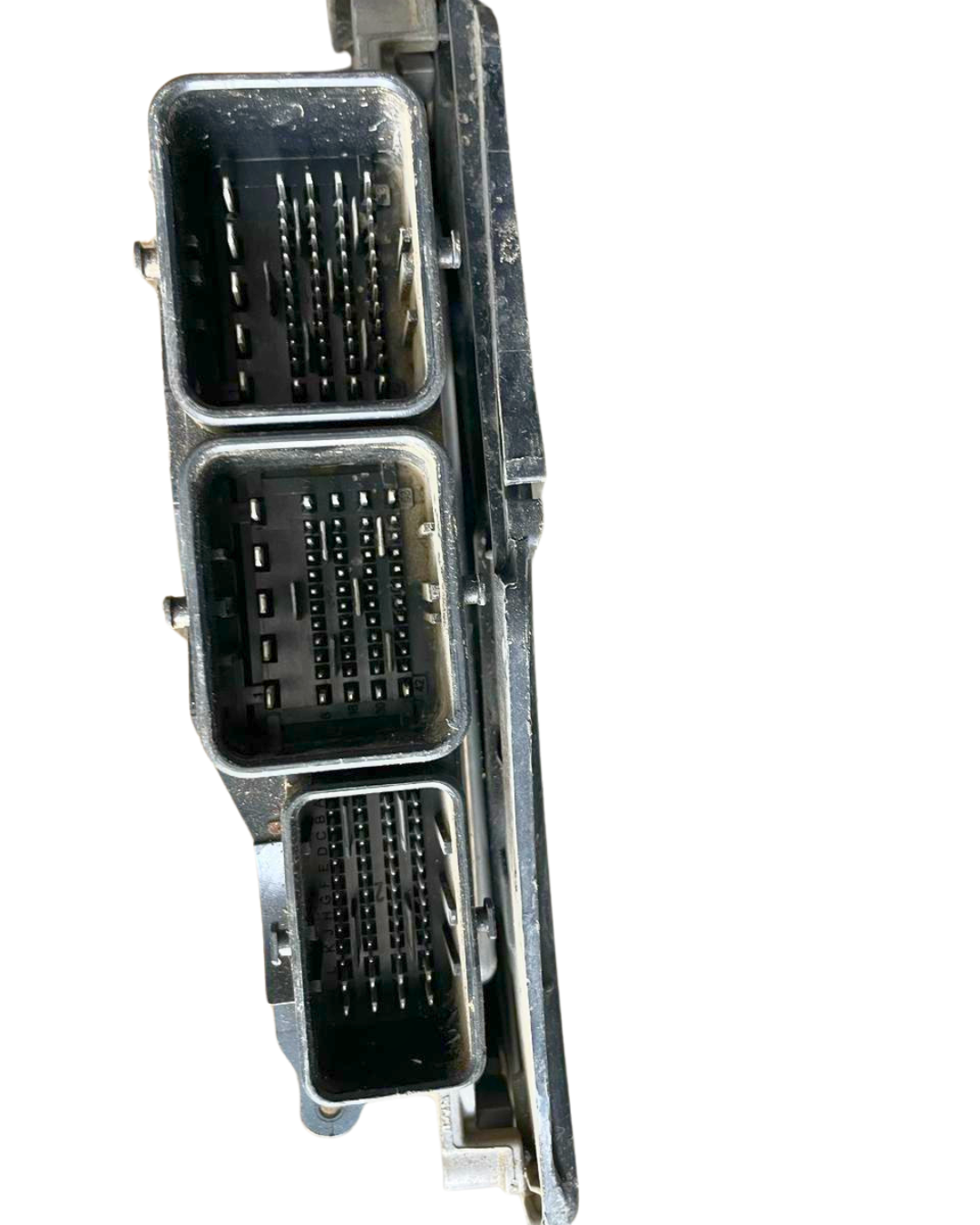 Calculateur PSA 0281019818 9666729680 Bosch 1.4 hdi  1.4 mjtd peugeot citroen \c3 2 307 c2 punto grande punto \