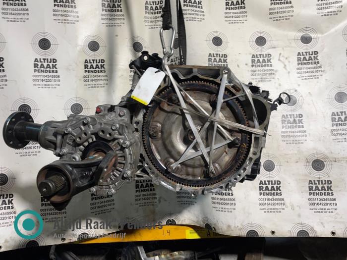 &nbsp;Boîte de vitesses automatique – Hyundai Santa Fe / Sonata / Tucson / Kia Sorento / Sportage / Sedona – Moteurs V6 (Lambda)  Diesel 2.0/2.2 (D4HA/D4HB) – environ 2009-2022 Référence : A6LF2 (variante de la famille A6LF)