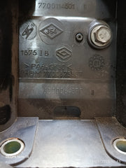 Collecteur d'Admission pour Renault Clio II 1.2 8V - Réf. 8200064370 / 7700114501HOM / 7700873537