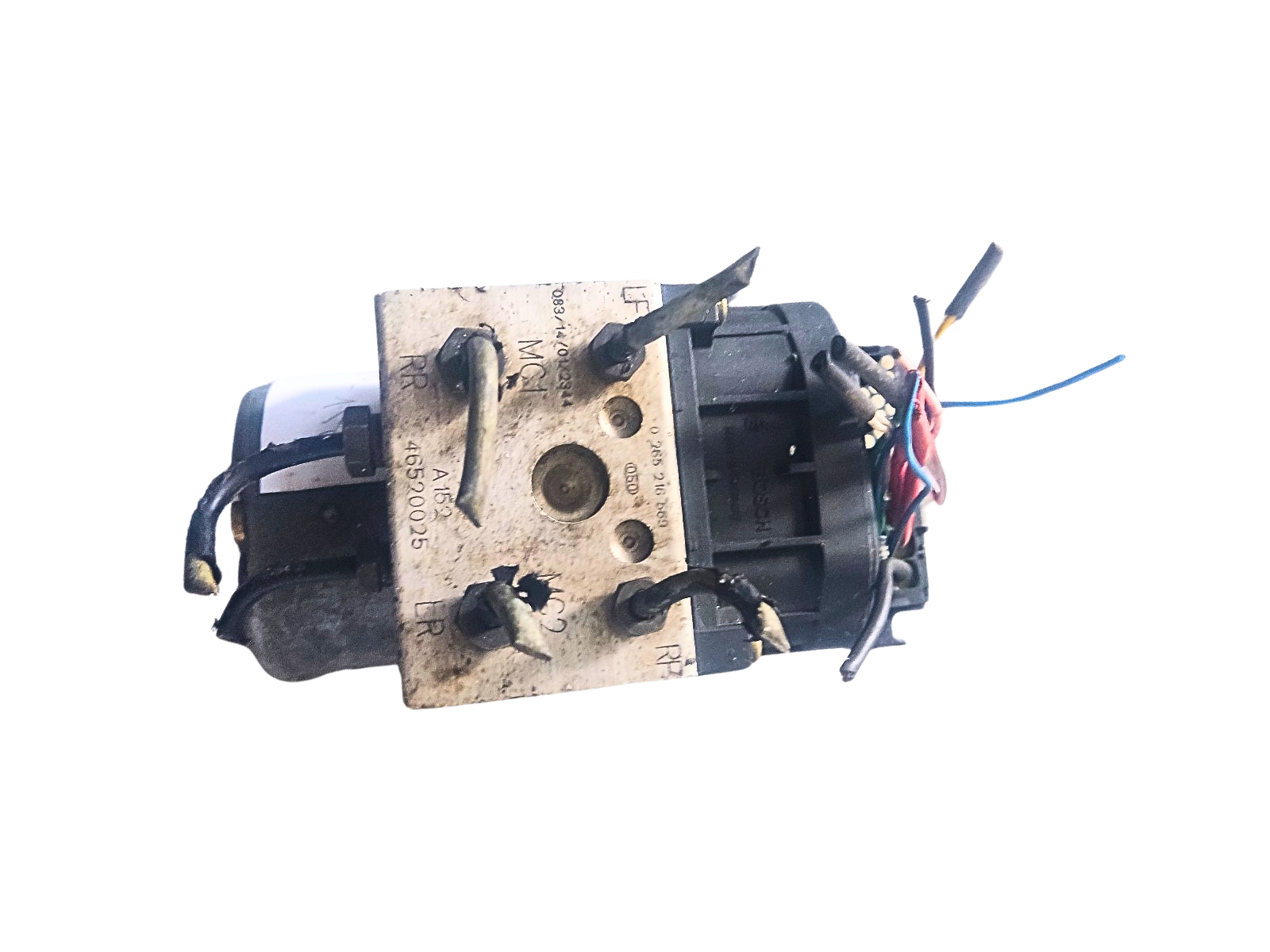 Pompe Abs Fiat Seicento  0265 216 569, 0265216569, PUNTO SEICENTO 1.1 1.9 1.9 JTD