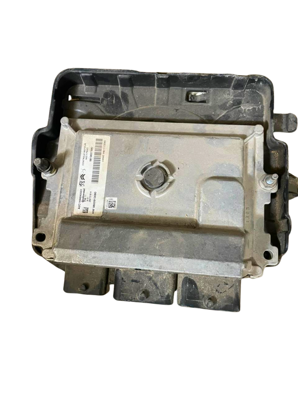Calculateur 9819657880 A2C1444340001 9800913080 PSA Continental 44159