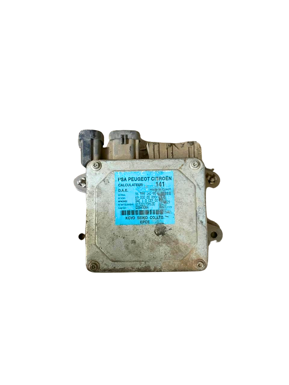 Calculateur 9659514180 6900000890/--A Q1T22173M1ZE G084008A KOYO PSA