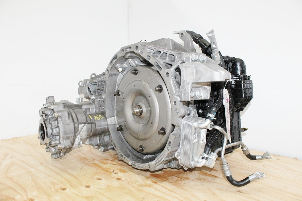 Boîte de vitesses automatique – Land Rover Range Rover Evoque / Discovery Sport / Jaguar E-Pace / Nissan Pathfinder / Infiniti QX60 – Moteurs 2.0L &amp; V6 – environ 2020-2026 Référence : 9HP50 (variante de la famille ZF 9HP)