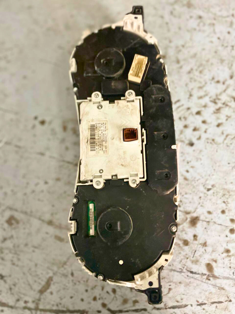 block compteur de vitesse Compteur PEUGEOT 508