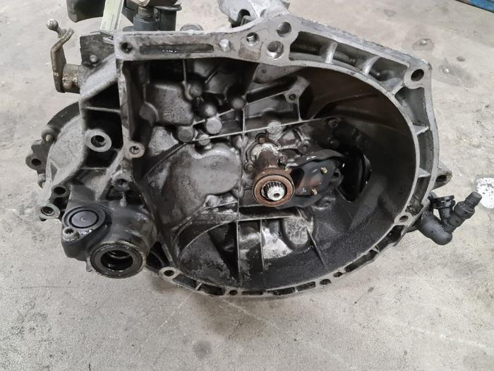 Boîte manuelle 5 vitesses – Citroën C2 / C3 – Moteur Diesel 1.4 HDi (8HX, 8HZ) – 2003-2010