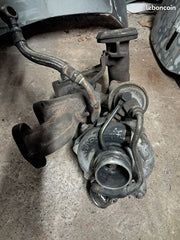 Turbo compresseur – Gamme Garrett T3 – Applications Diesel 1.9L-2.5 TANSPORTER T3 T4 JETTA AUDI80