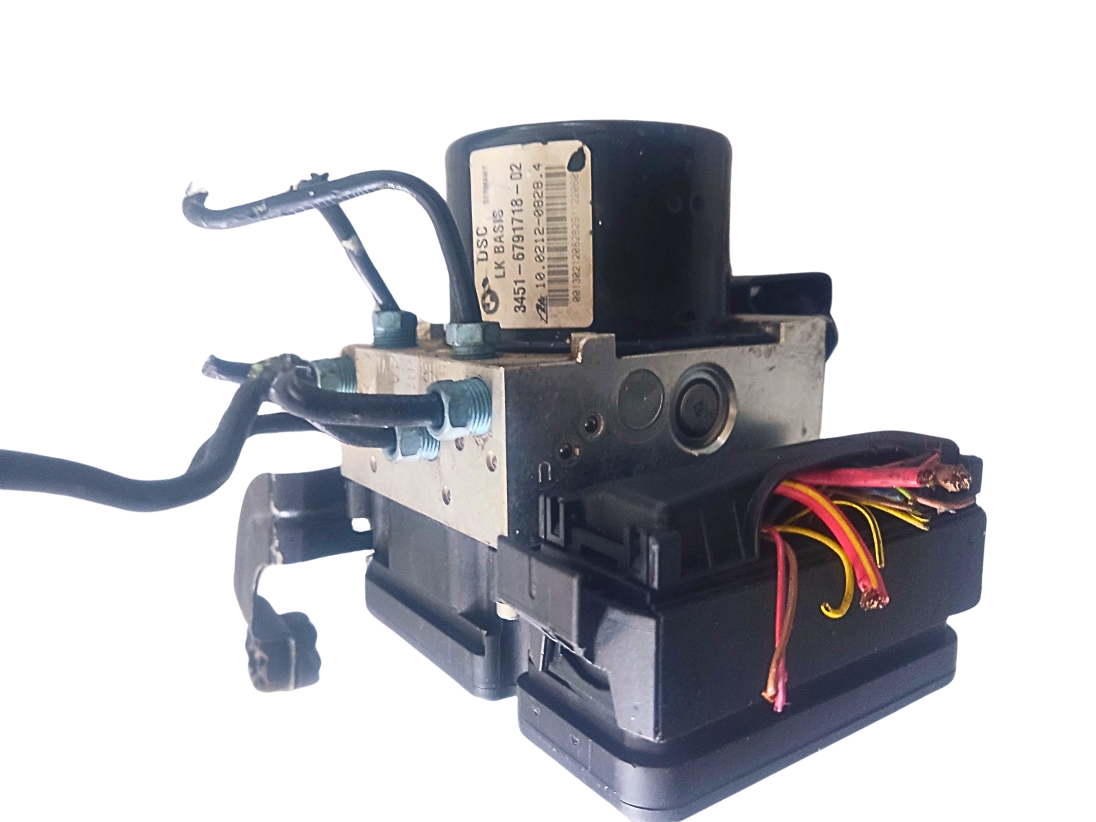 Pompe ABS 3451 6791718-02 6791719 ATE 39304 pour BMW 1 Series F20 F21 F30 SERIE 3  F31 F34 SERIE X1 F48 MINI COOPER D F56 F55  2.0