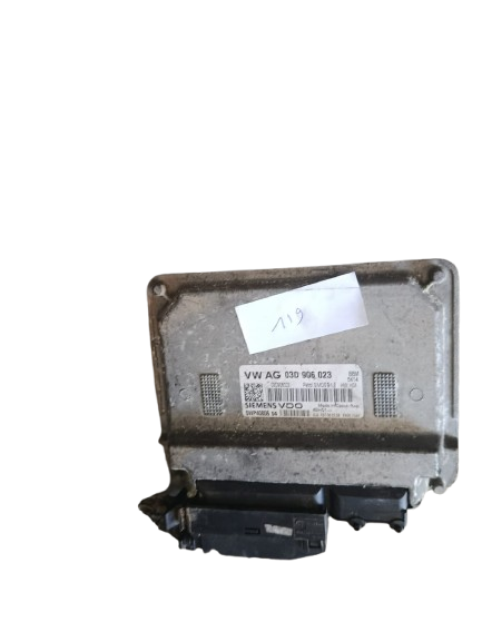 Calculateur Moteur ECU VW Polo Skoda Fabia 1.2 60cv 03D906023 5WP40846 04 polo4 fabia 1 2 ibiza 3  4