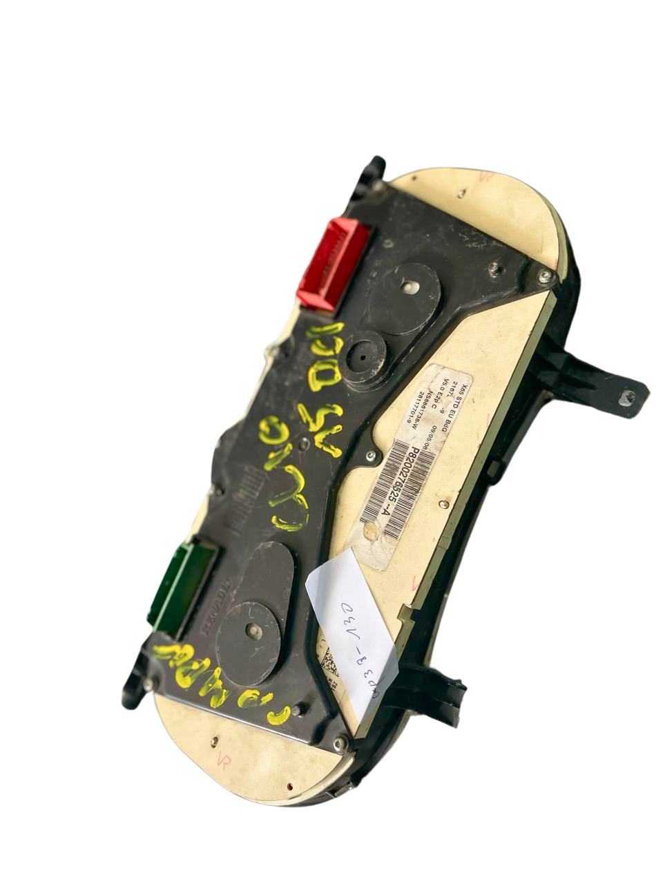 Bloc Compteurs Vitesse Renault Clio 2 8200276525 39724