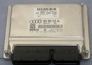Calculateur moteur  0261208524 audi a4 1.8   8E0909518AQ