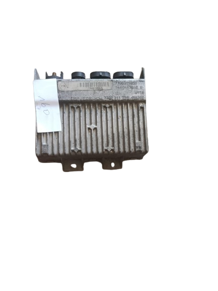 Calculateur Moteur ECU Renault Master 2.5 d   movano interstar  7700311655 - 216510786 E