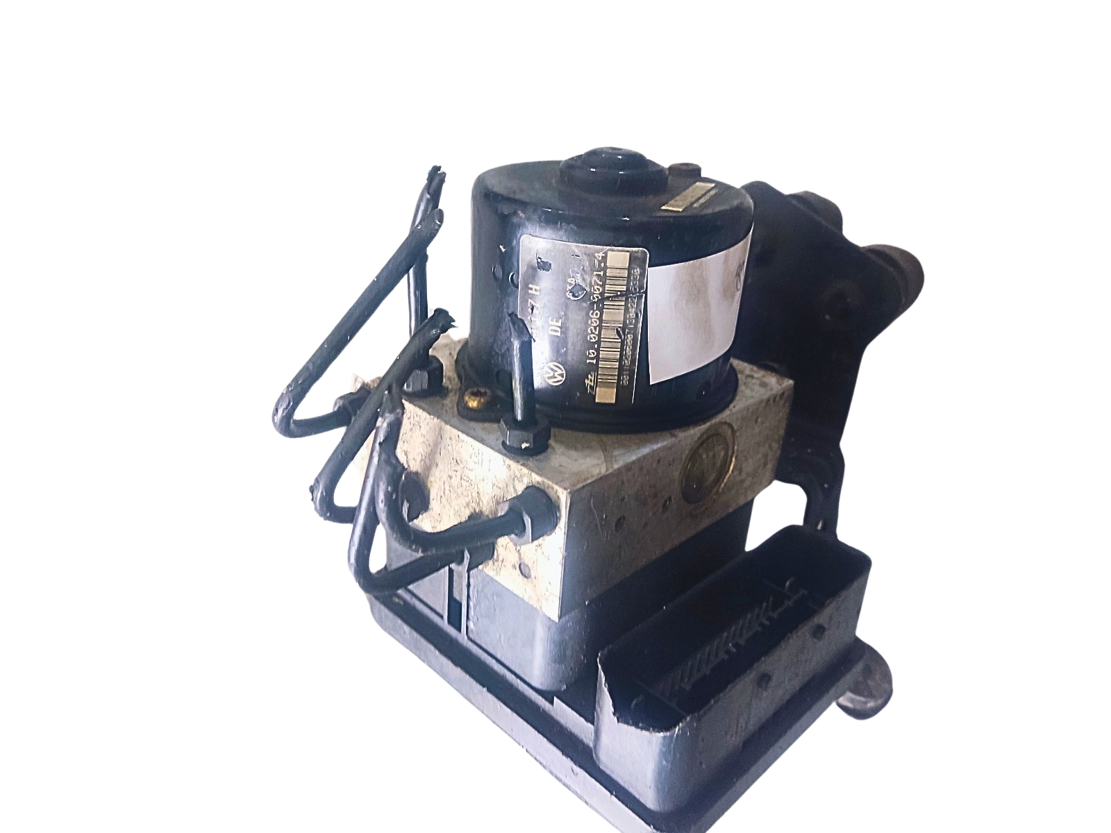 pompe Abs Volkswagen Polo IV 2001.09 - 2005.04  , 6Q0907379L POLO4 CADDY3 IBIZA4 FABIA 1/ 1.2 1.4 1.6 1.9 2.0