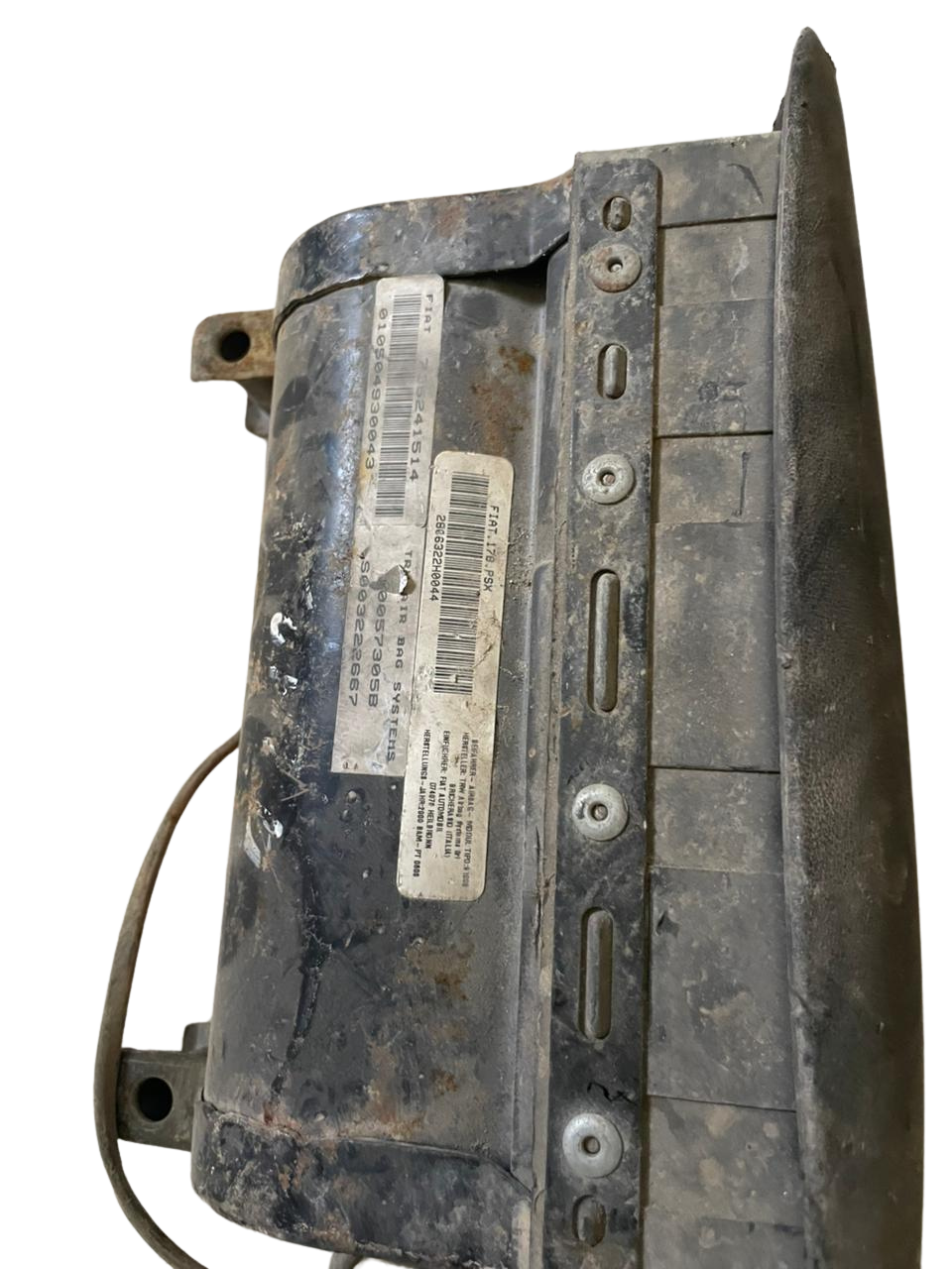 Airbag  Fiat Palio  735241514
