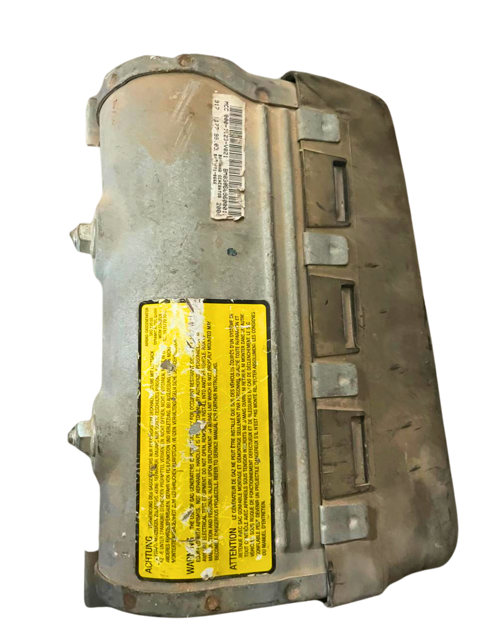 Airbag Smart Fortwo  0001211V007 VDO 993791001