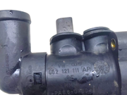 Boitier Thermostat D'eau moteur 032121111AP 11210099001 1.0 1.2 1.4  i tdi tsi  / polo 6r 6c / caddy 3 - 4  / lupo - fox / ibiza - cordoba toledo / fabia1 - 2 / skoda rapid /