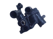 Boitier Thermostat D'eau moteur 032121111AP 11210099001 1.0 1.2 1.4  i tdi tsi  / polo 6r 6c / caddy 3 - 4  / lupo - fox / ibiza - cordoba toledo / fabia1 - 2 / skoda rapid /