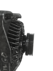 Alternateur ref 8200660045 1.2&nbsp; – 60/70 A, montage avant droit) twingo 1 clio2 kangoo 1 logan 1 sandero 2&nbsp;
