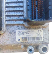 CALCULATEUR  55353612TS 0261208256 Opel GM /Corsa C / D Combo C Astra H Meriva A Fiat Punto / Grande Punto Fiorino / Qubo/ 1.3 CDTI 1.3 MTJ