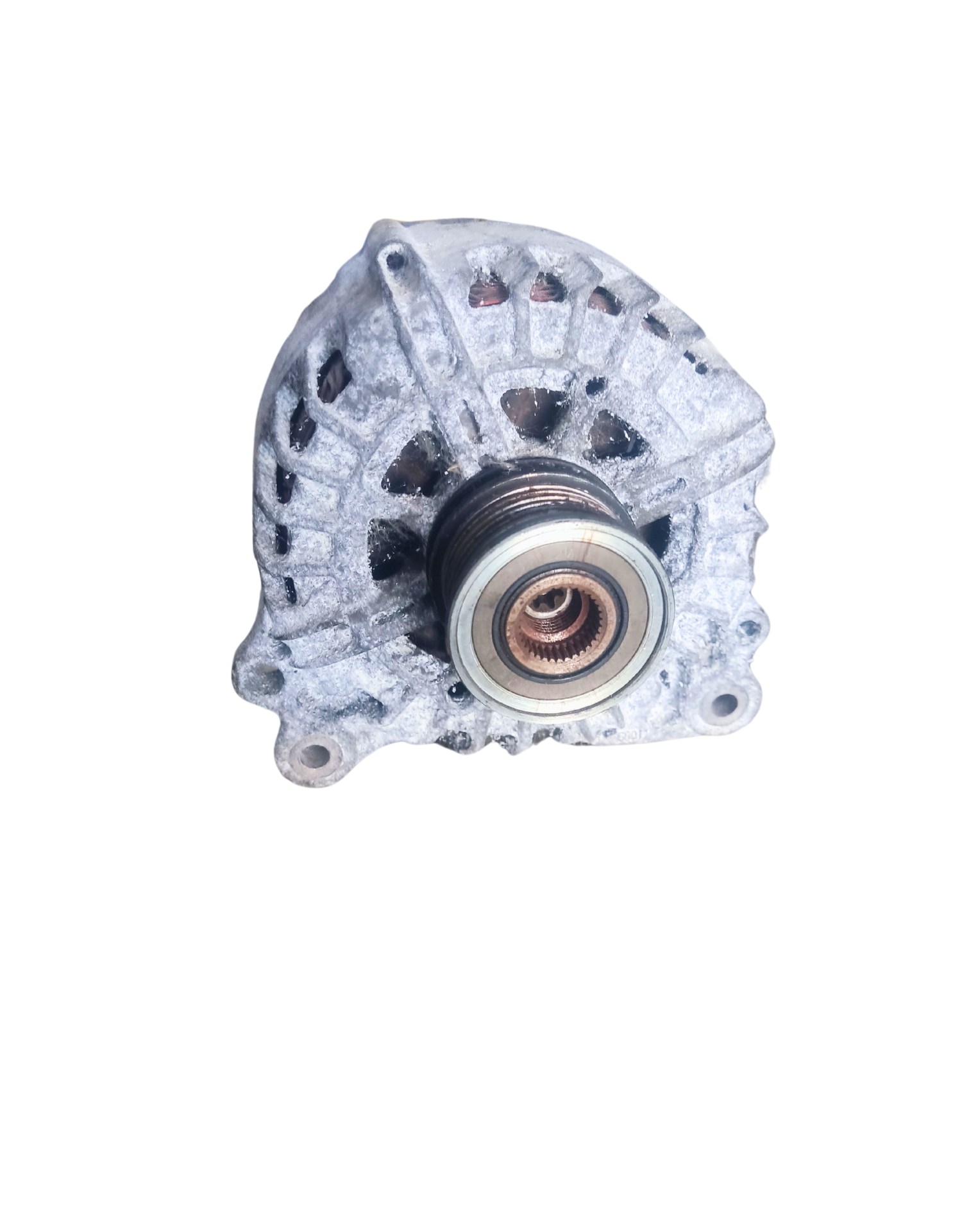 l'alternateur  VW AG 03G903016G VALEO/ GOLF5 6 JETTA5 6 PASSAT B6 B7 TIGUAN TOURAN A3 A4 TOLEDO ALTEA LEON OCTAVIA/  2.0 TDI