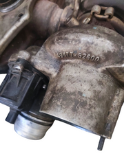 turbocompresseur 4947752600