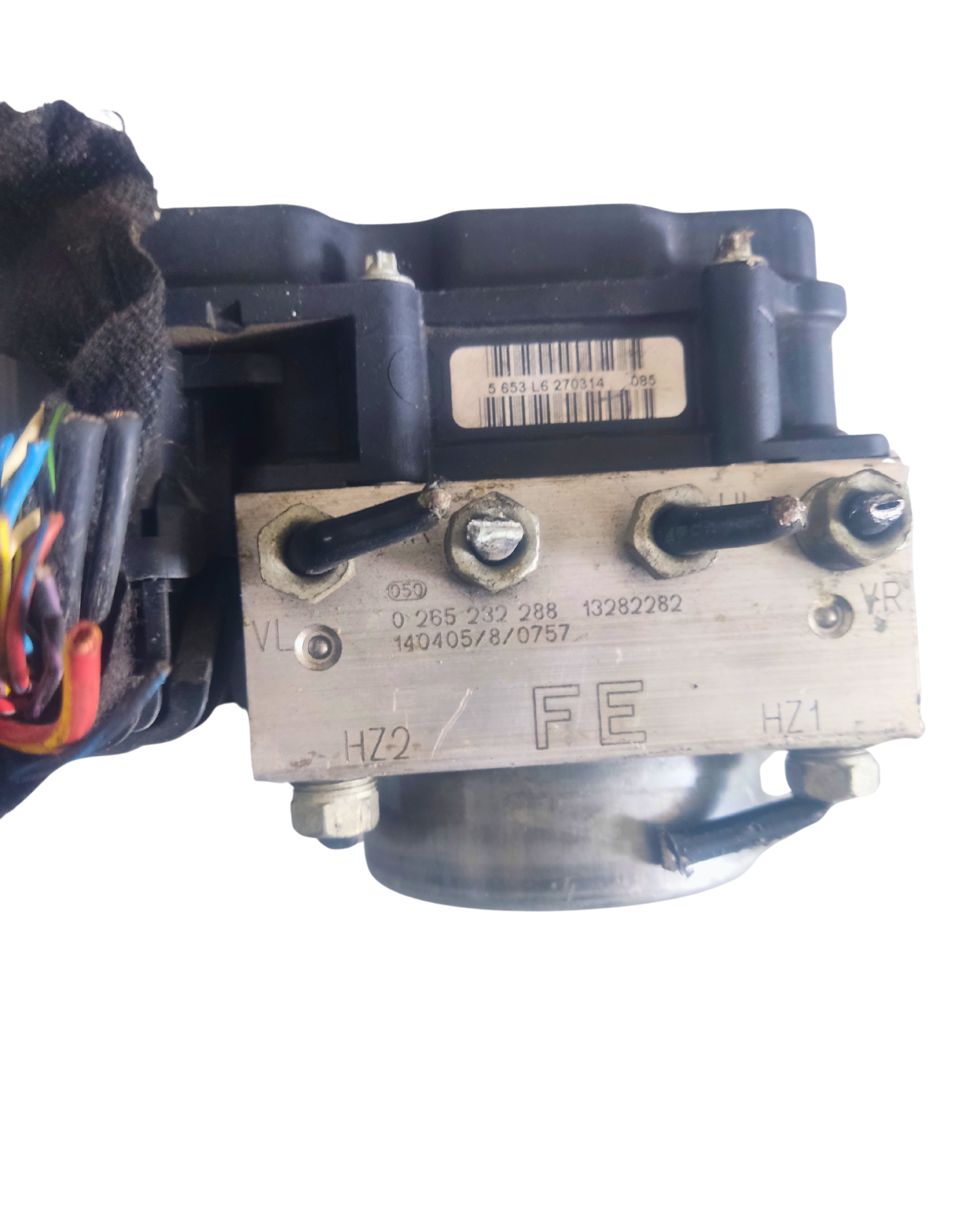 module ABS Bosch 13282282 0265232288 Opel / Vauxhall Corsa D 1.0 1.4 ESSENCE 1.3 CDTI