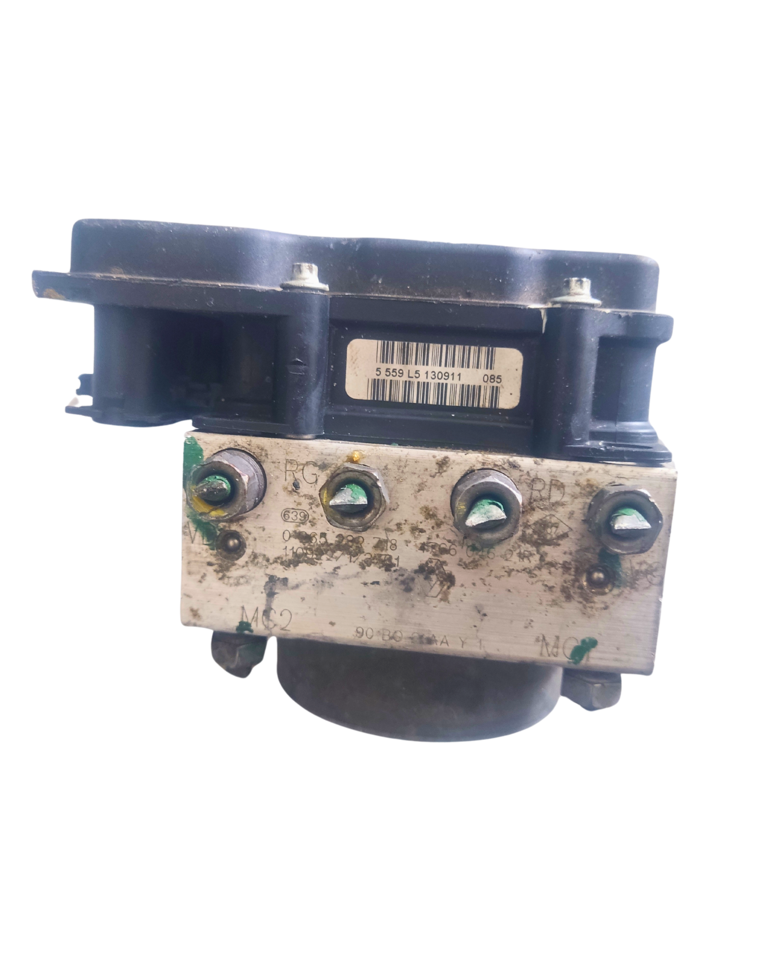 pompe ABS Dacia Sandero 476604621R  LOGAN 1 SANDERO 1/ 1.4 1.6 MPI 1.5 DCI  1.2 16V