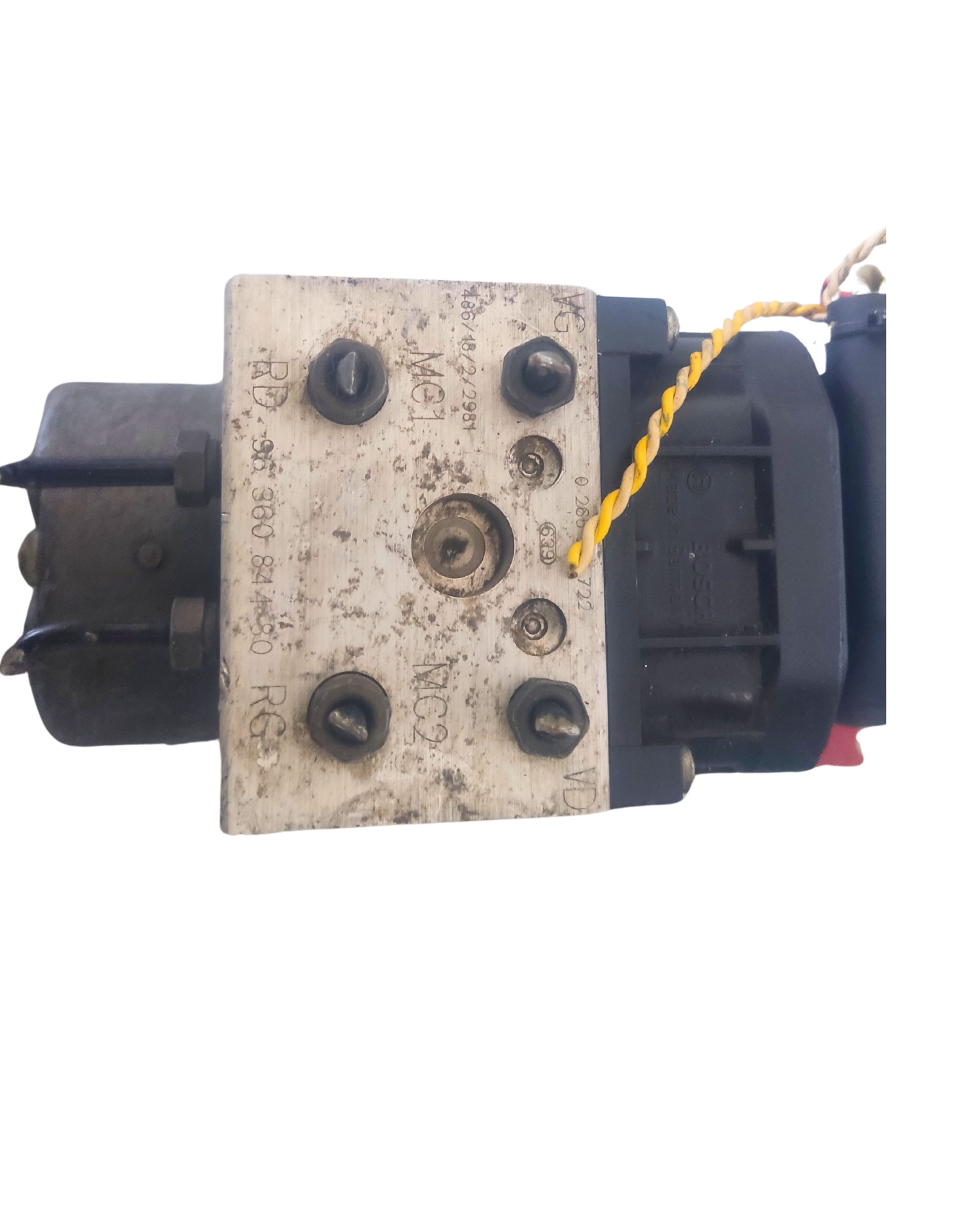 Pompe Abs Citroen Xsara 2 0273004440 9636084480 0265216722 /306 XSARA  / 1.4 I 1.6I 1.8I 2.0I 1.9D 2.0HDI