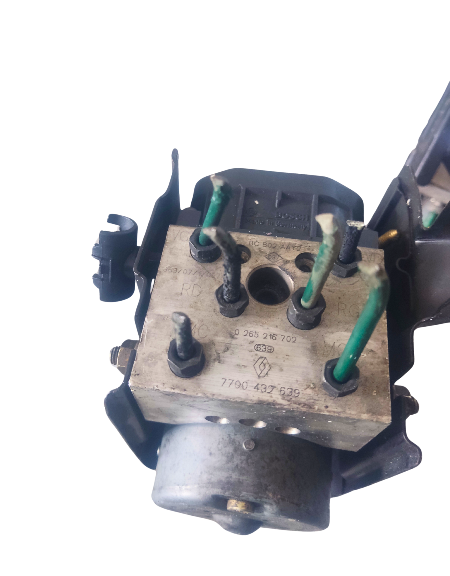 Pompe Abs Renault Clio 2 7700432639 0273004418 0265216702 / CLIO2 1.4 1.61.5