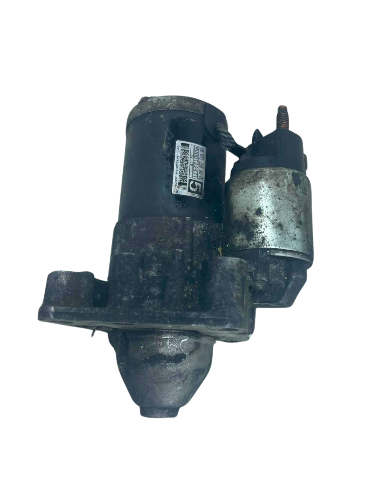 Démarreur Moteur 5802EG 9663528880 1.4 1.6 hdi Citroen Peugeot M000T22471/ 206 307 306 3008 5008 508 C3  ET PICASSO C4 ET COUPE ET PICASSO BERLINGO2 PARTRNER2 B9 / 1.6 HDI EHDI