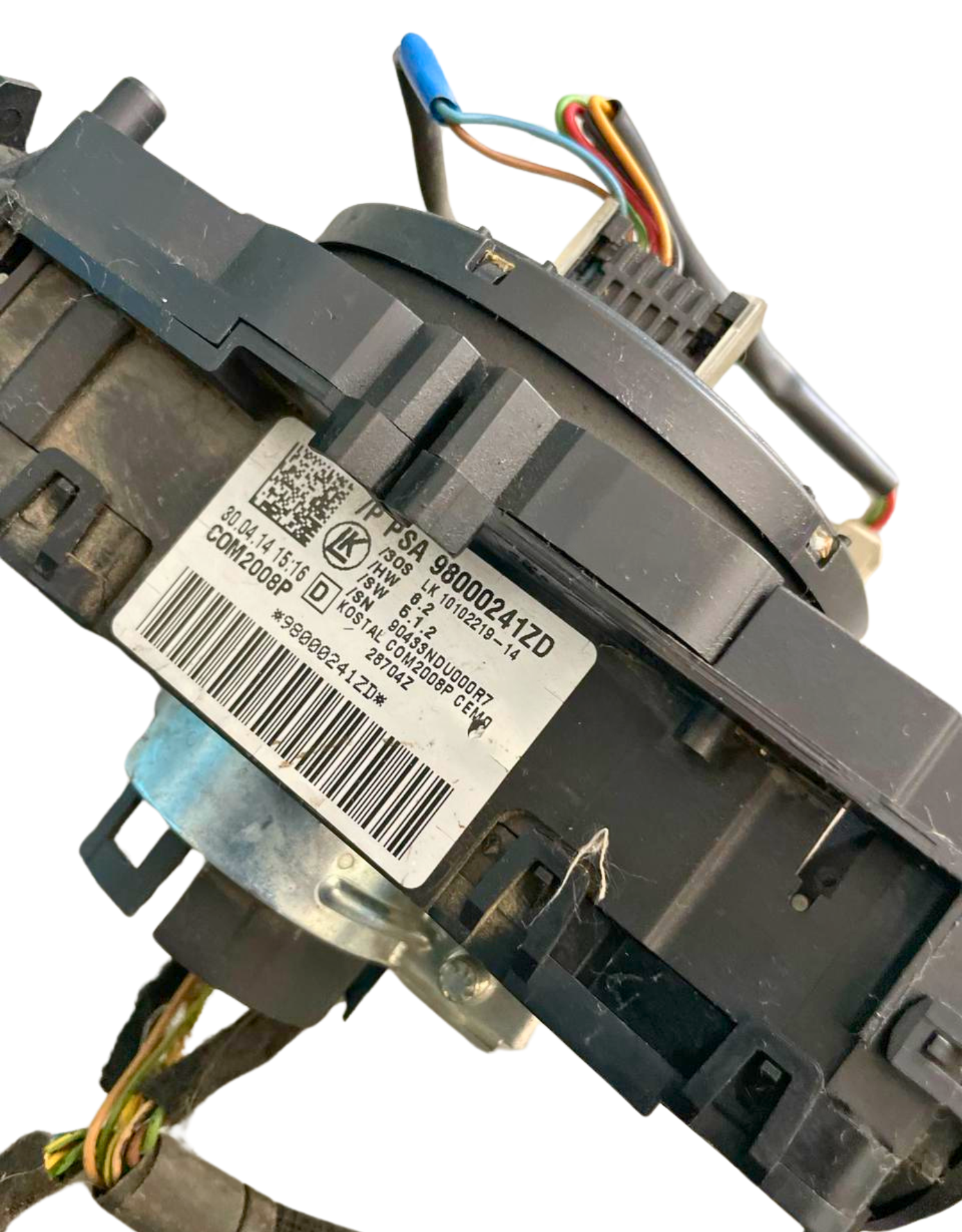 Bloc Commodos 98000241ZD Peugeot 208 308 C3 C4 DS3