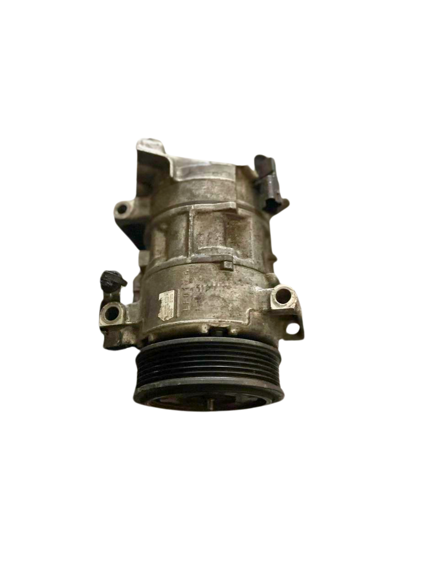 Compresseur de climatisation 9826268480  / C3 C4 ET PICASSO 208 308 3008 508 /1.6 HDI 1.6 THP