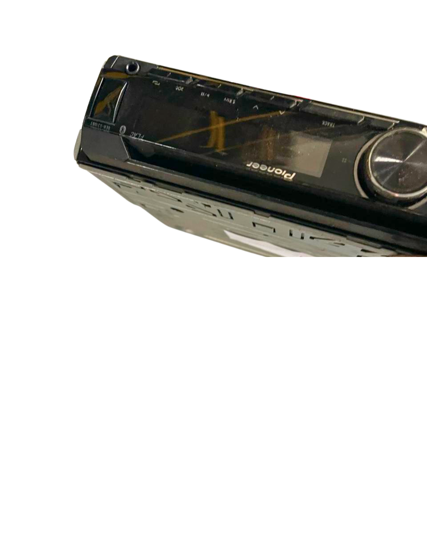 Pioneer Radio 12 V USB DEH-S310BT 10R050968 4988028405273