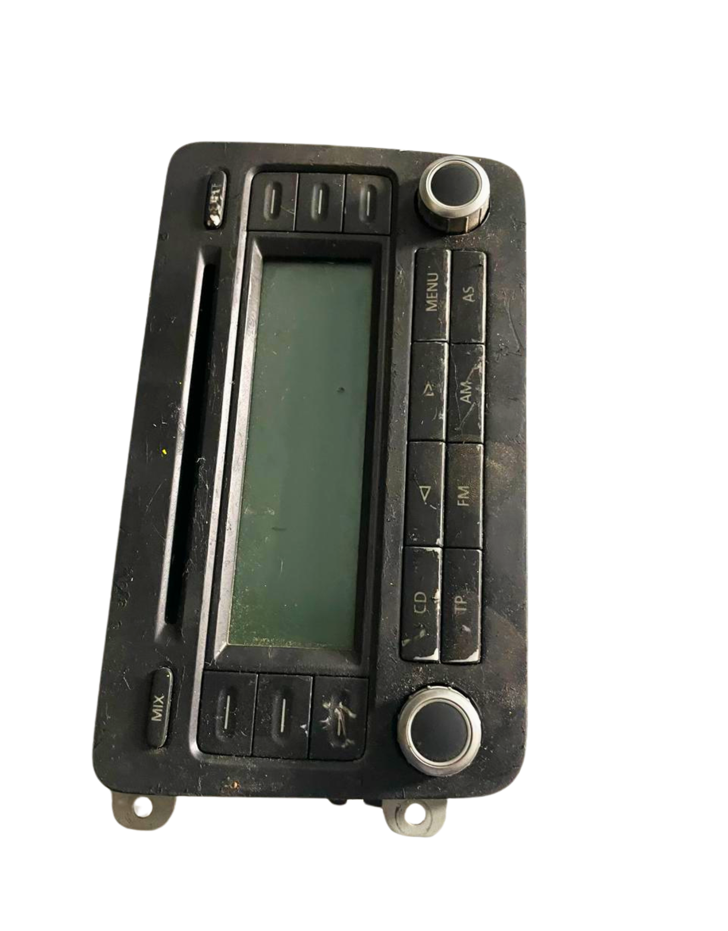 Radio Cd Mp3 Player VW Polo 6Q0035152 7644235360 polo golf