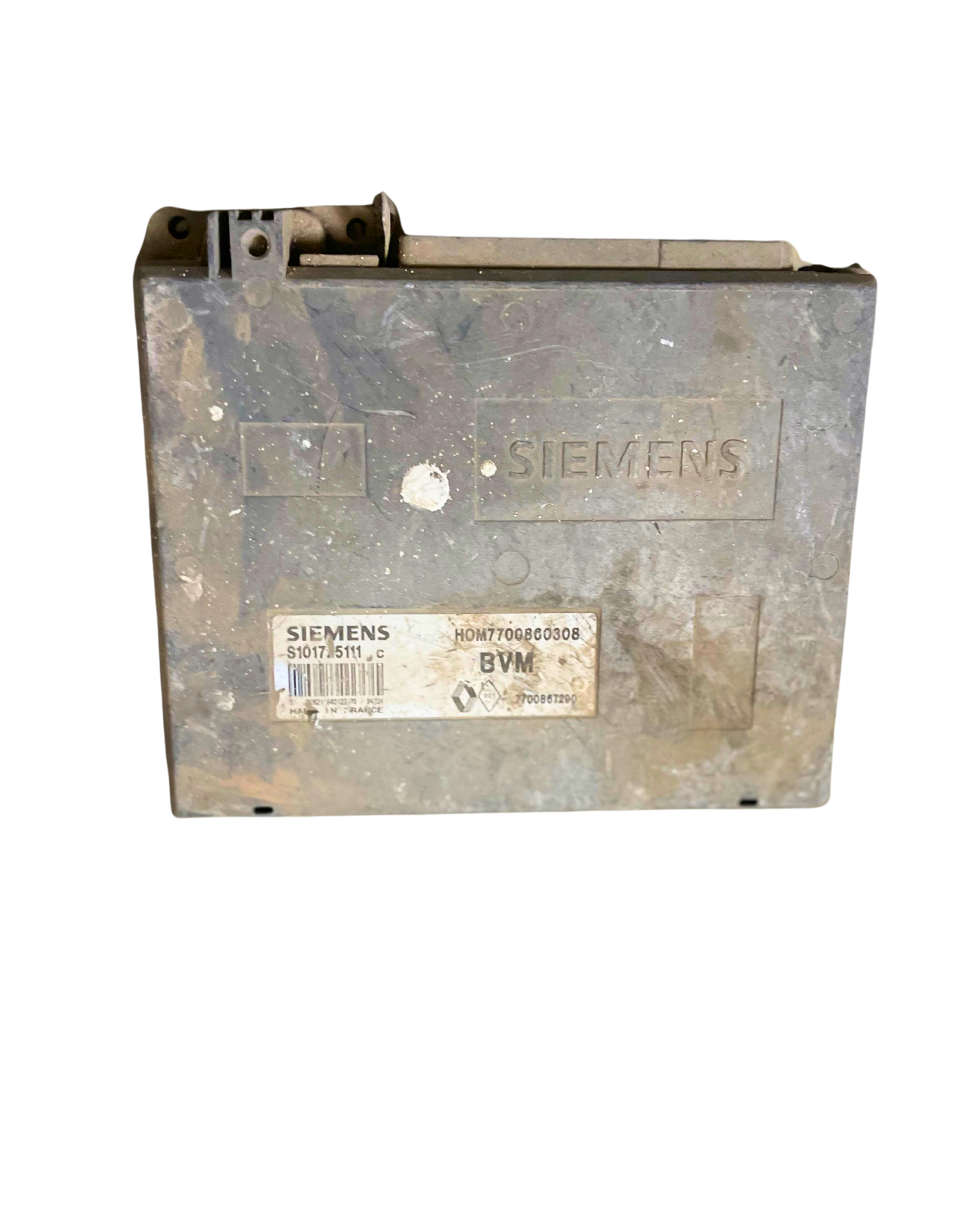 Calculateur S101725111C 7700860308 7700867290 Renault Siemens /SCENIC 1 MEGANE1 CLIO2/1.9 DTI 1.6 ⛽
