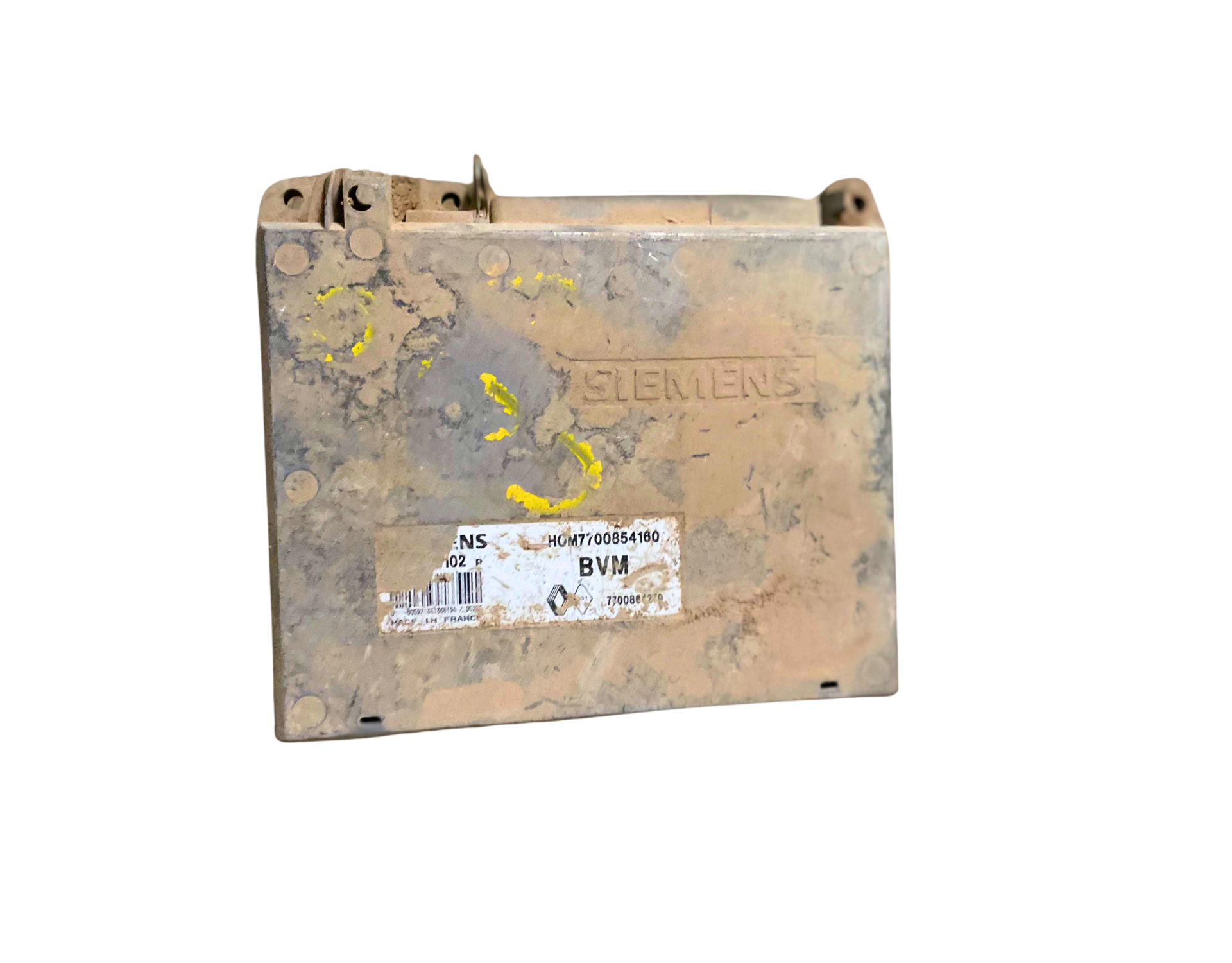 Calculateur S101729102P 7700854160 7700864279 Renault Siemens  /clio2 twingo 2 modus micra  1.2
