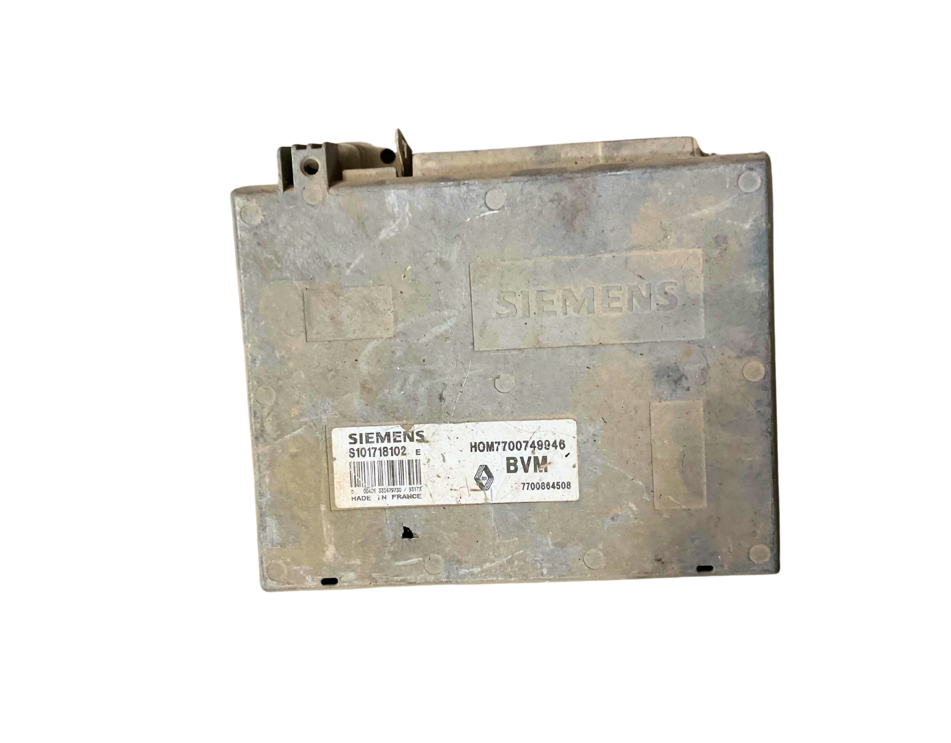 Calculateur S101718102E 7700749946 7700864508 Renault Siemens clio duster espace kangoo megane  laguna scenic twingo 1.5 1.2